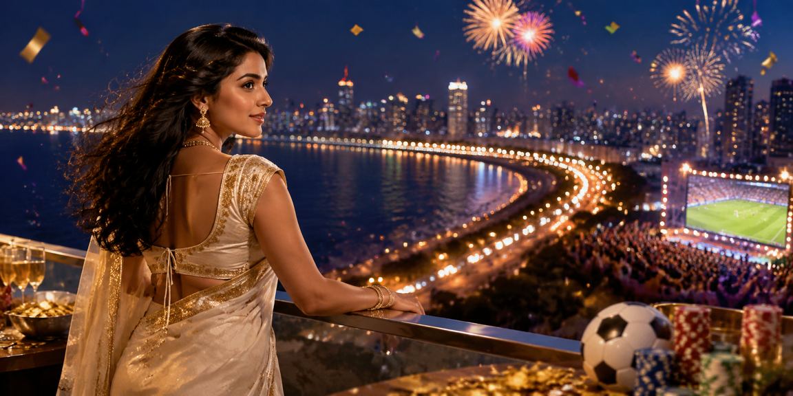 Mumbai marine drive VIP casino players